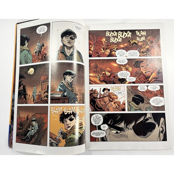 Buffy The Vampire Slayer Firefly Free Comic Book Day MAY 2019 BOOM! STUDIO - Picture 6 of 6